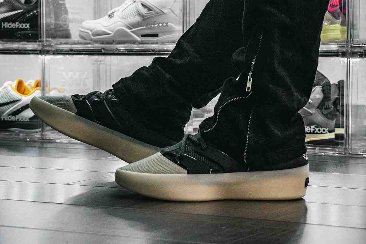 运动鞋, Fear of God, Boost, Basket, Adidas - Fear of God Athletics x adidas 将在2023年假期发布 The Two。