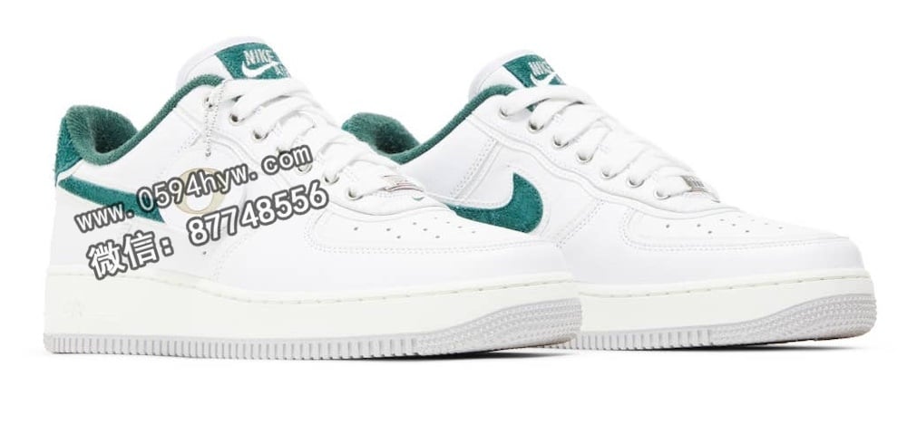 耐克, 篮球鞋, 空军一号, Swoosh, Oregon Ducks, Nike Air Force 1 Low, Nike Air Force 1, Air Jordan - 耐克空军一号低帮“俄勒冈大学”版将于10月20日发售