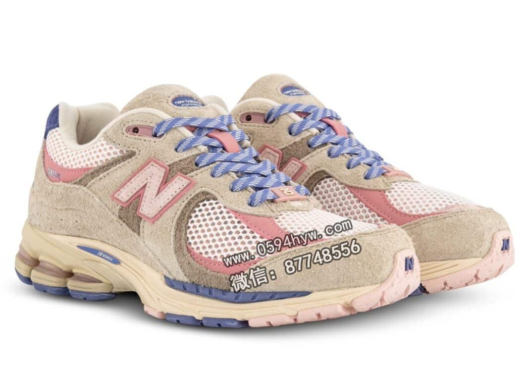 Hype DC x New Balance 2002R “Native Dynamics” 于10月20日发布