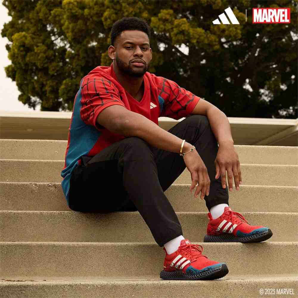 运动鞋, 篮球鞋, Ultraboost, Spider-Man, Pete, Marvel, Boost, Adizero, adidas Ultra 4D, Adidas - Marvel x adidas Ultra 4D “Spider-Man 2”将于10月20日发布