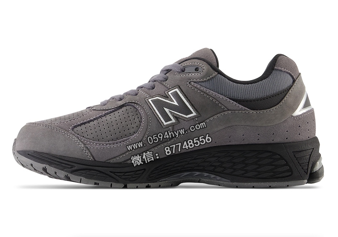 运动鞋, 新百伦, New Balance 2002R, New Balance 2002, New Balance, ABZORB, 2002R - 2023年10月发布的New Balance 2002R“Castlerock”