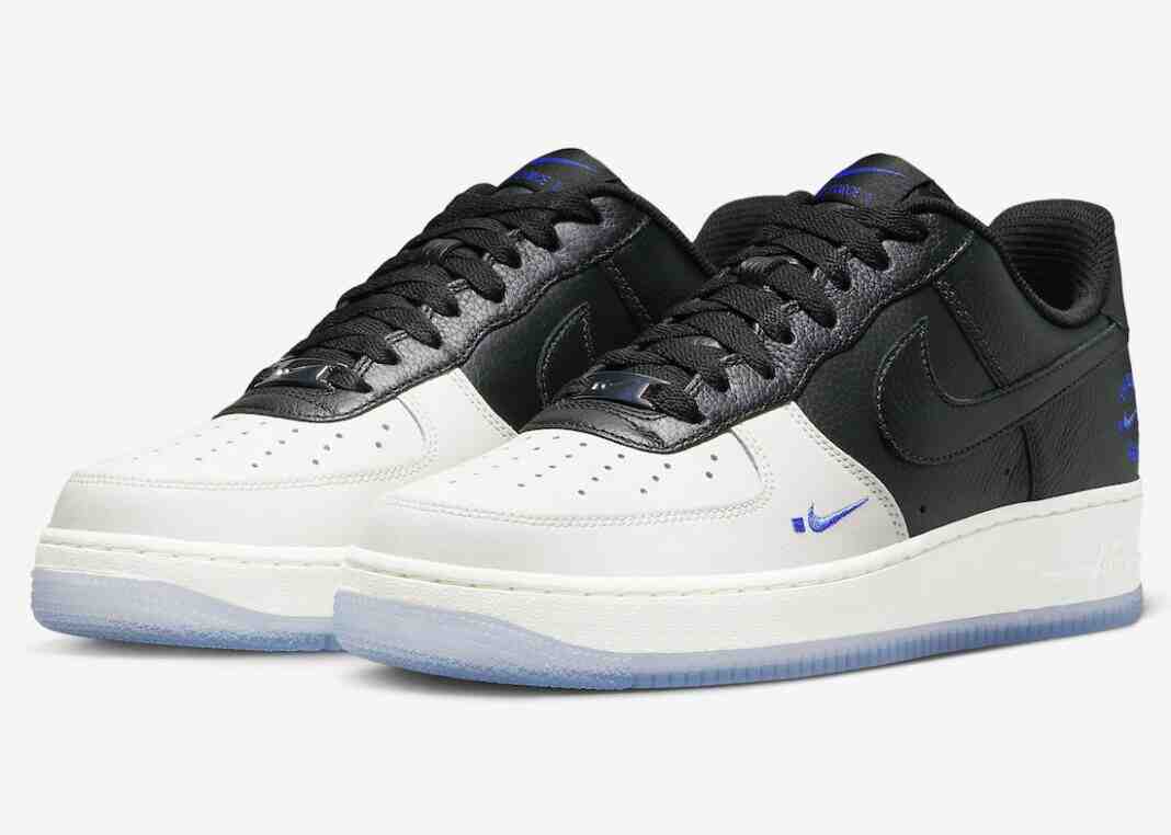 耐克（Nike）的Swoosh Air Force 1 Low “Tinaj”将于10月20日发售。