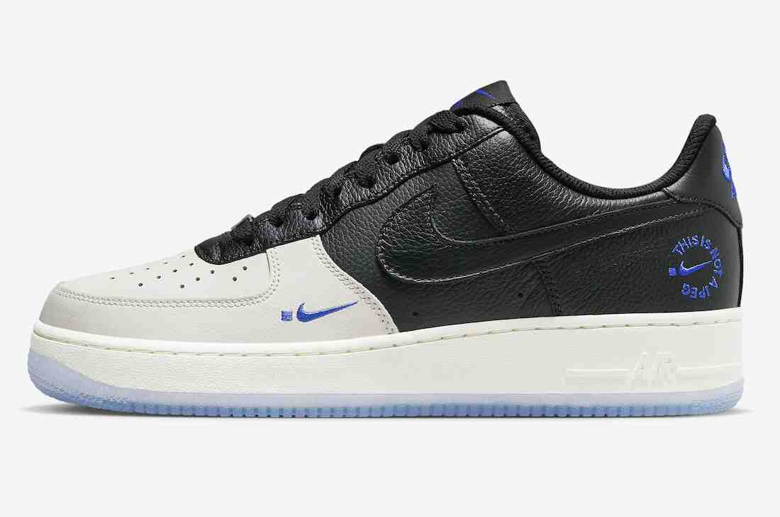 耐克, Swoosh, Nike Air Force 1 Low, Nike Air Force 1, NIKE, FORCE 1, Air Force 1 Low, Air Force 1 - 耐克（Nike）的Swoosh Air Force 1 Low “Tinaj”将于10月20日发售。