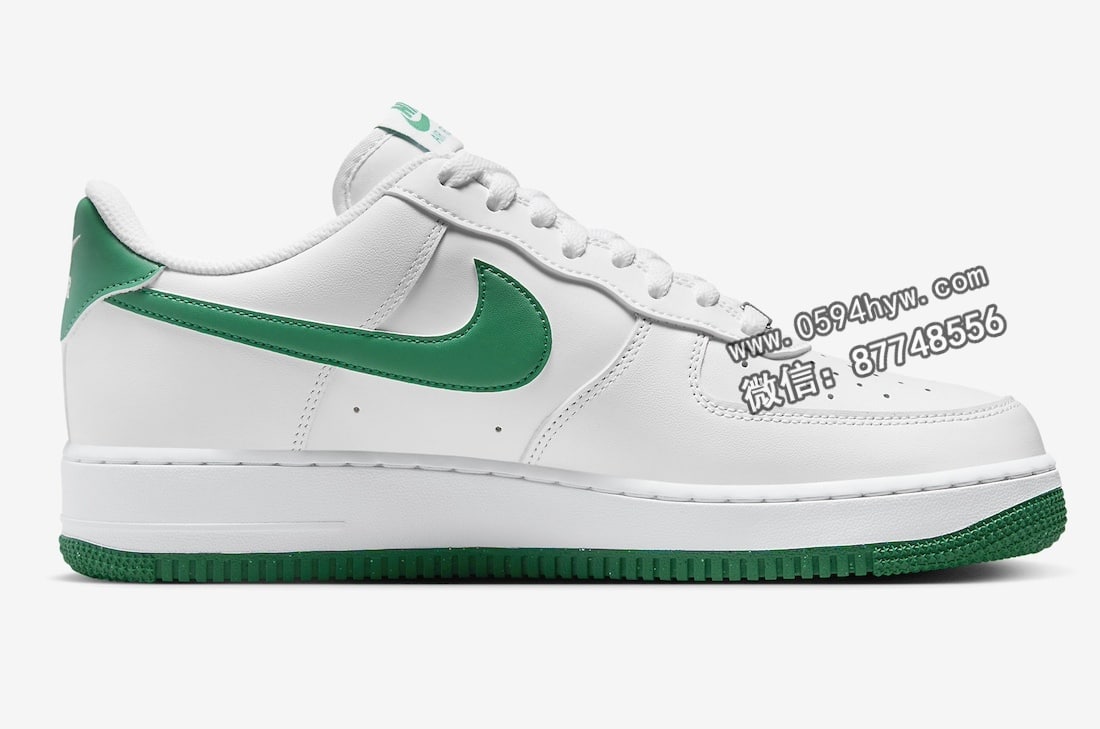 Swoosh, Nike Air Force 1 Low, Nike Air Force 1, Nike Air, NIKE, FORCE 1, Air Force 1 - 2024年圣帕特里克节的完美选择：Nike Air Force 1低帮“孔雀石”