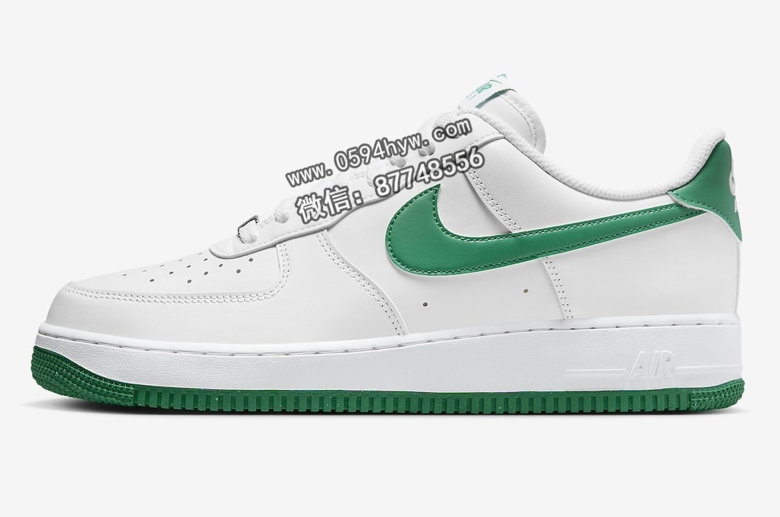 Swoosh, Nike Air Force 1 Low, Nike Air Force 1, Nike Air, NIKE, FORCE 1, Air Force 1 - 2024年圣帕特里克节的完美选择：Nike Air Force 1低帮“孔雀石”