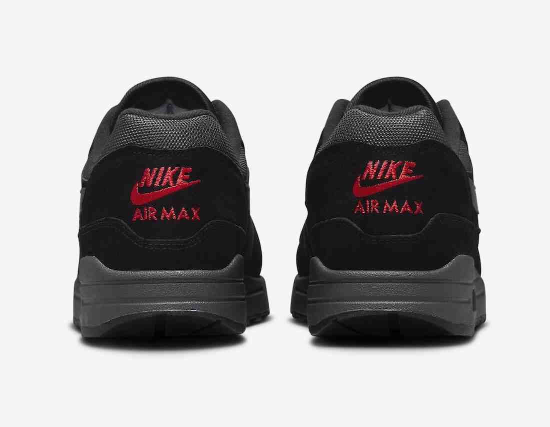 Nike Air Max 1, Nike Air Max, Nike Air, NIKE, Bred, Air Max 1, Air Max - Nike Air Max 1 “Bred”将于2023年假日发布