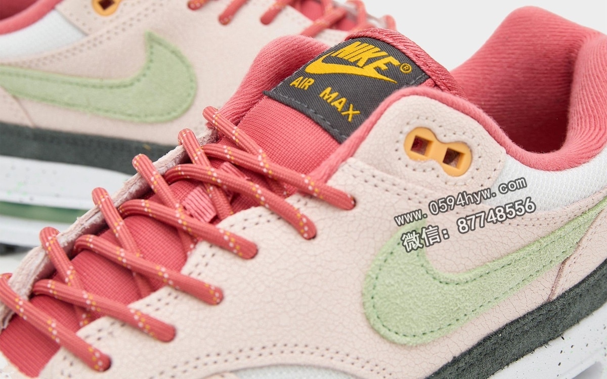 Nike Air Max 1, Nike Air Max, Nike Air, NIKE, Air Max 1, Air Max, AI - 2024年春季发布 Nike Air Max 1 混合糖果色彩