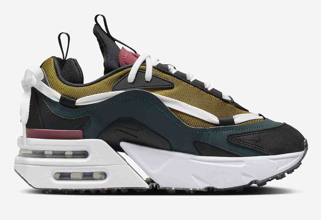 Nike Air Max Furyosa, Nike Air Max, Nike Air, NIKE, Air Max - Nike Air Max Furyosa “Deep Jungle” Releasing Fall 2023