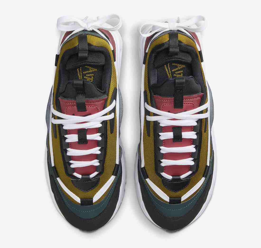 Nike Air Max Furyosa, Nike Air Max, Nike Air, NIKE, Air Max - Nike Air Max Furyosa “Deep Jungle” Releasing Fall 2023