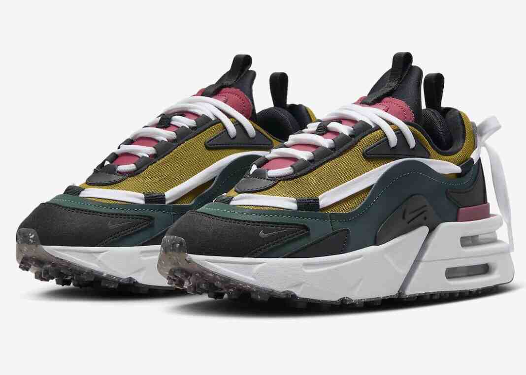 Nike Air Max Furyosa “Deep Jungle” Releasing Fall 2023