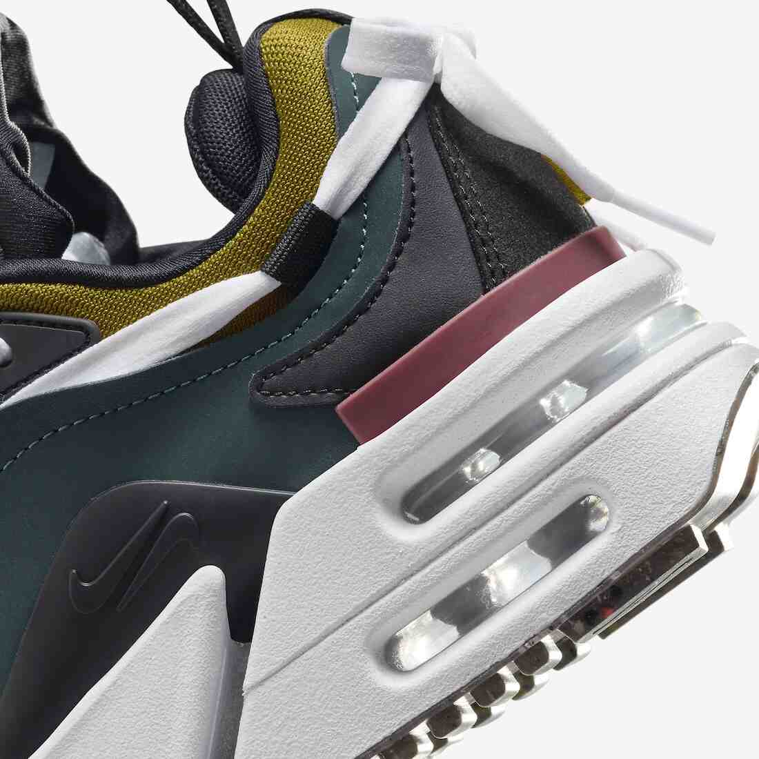 Nike Air Max Furyosa, Nike Air Max, Nike Air, NIKE, Air Max - Nike Air Max Furyosa “Deep Jungle” Releasing Fall 2023