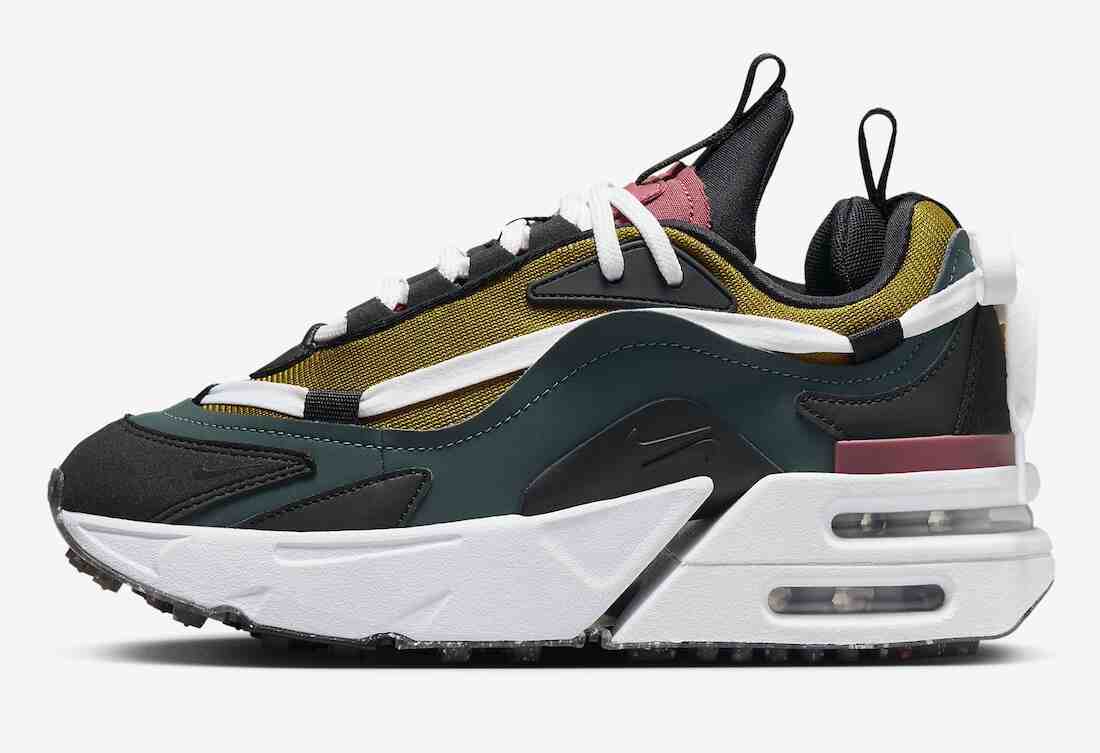 Nike Air Max Furyosa, Nike Air Max, Nike Air, NIKE, Air Max - Nike Air Max Furyosa “Deep Jungle” Releasing Fall 2023