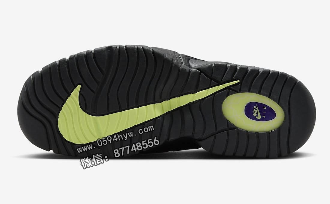 耐克, PE, NY, Nike Air Max Penny, Air Max Penny 1, Air Max, AI, 2024 - 耐克Air Max Penny 1“Penny Story”将于2024年2月发布