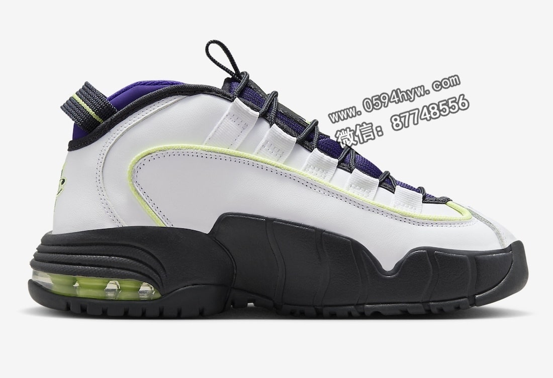 耐克, PE, NY, Nike Air Max Penny, Air Max Penny 1, Air Max, AI, 2024 - 耐克Air Max Penny 1“Penny Story”将于2024年2月发布