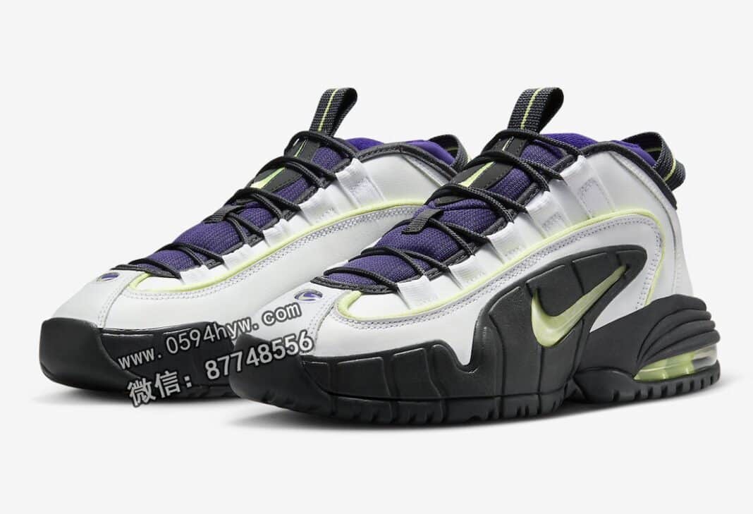 耐克Air Max Penny 1“Penny Story”将于2024年2月发布