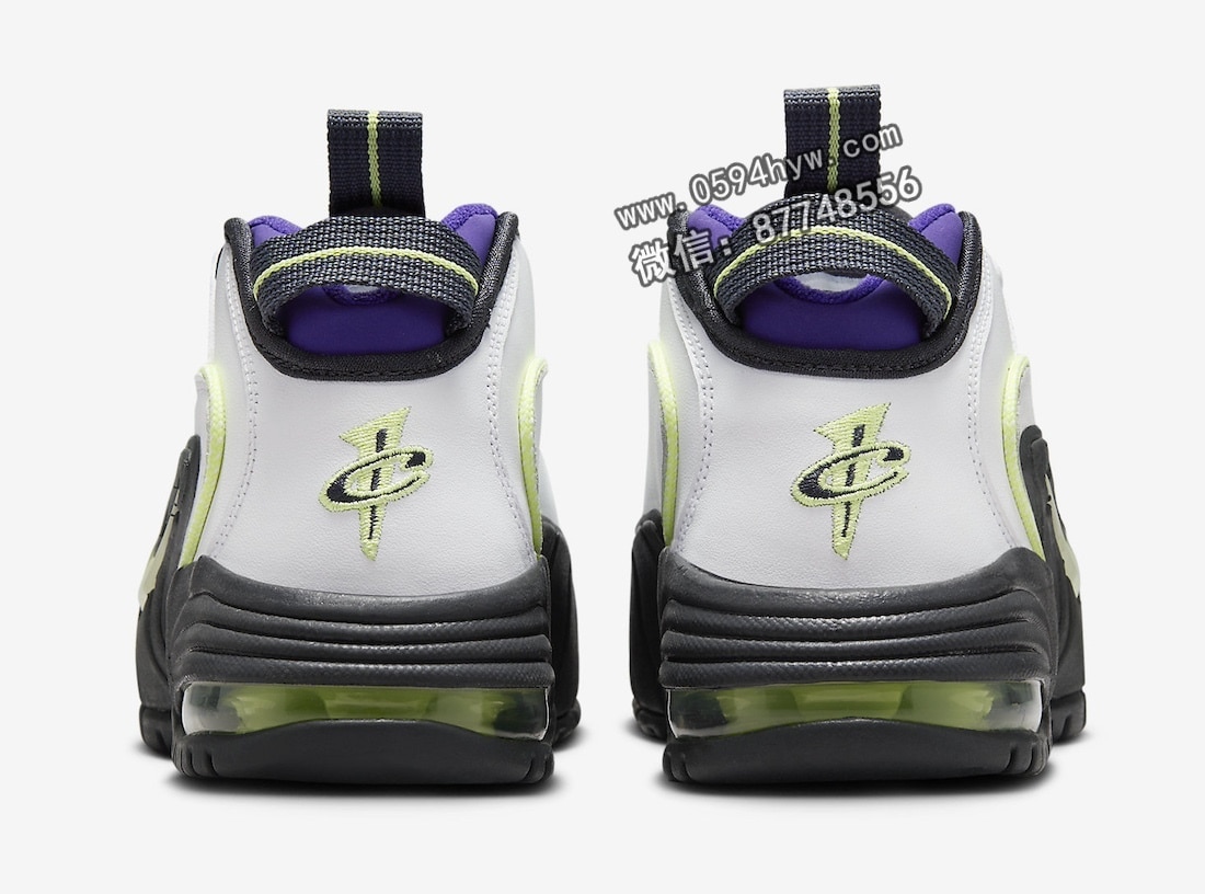 耐克, PE, NY, Nike Air Max Penny, Air Max Penny 1, Air Max, AI, 2024 - 耐克Air Max Penny 1“Penny Story”将于2024年2月发布