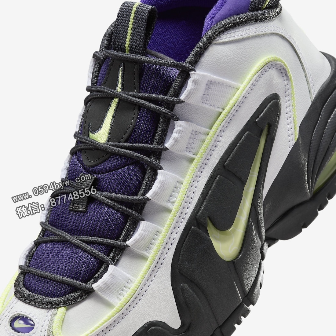 耐克, PE, NY, Nike Air Max Penny, Air Max Penny 1, Air Max, AI, 2024 - 耐克Air Max Penny 1“Penny Story”将于2024年2月发布