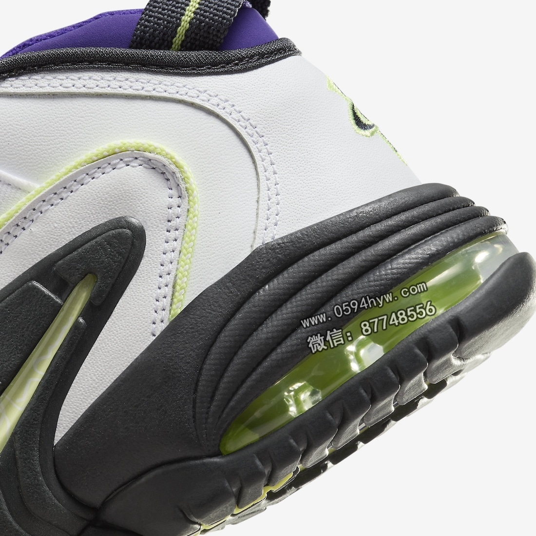 耐克, PE, NY, Nike Air Max Penny, Air Max Penny 1, Air Max, AI, 2024 - 耐克Air Max Penny 1“Penny Story”将于2024年2月发布