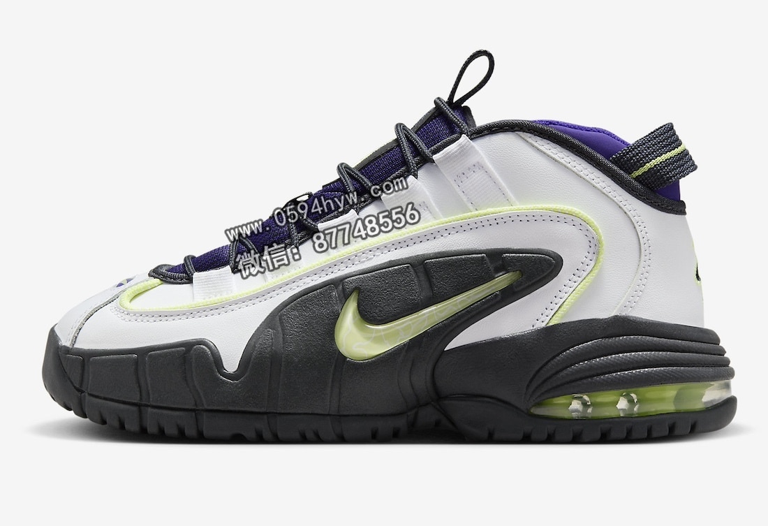 耐克, PE, NY, Nike Air Max Penny, Air Max Penny 1, Air Max, AI, 2024 - 耐克Air Max Penny 1“Penny Story”将于2024年2月发布