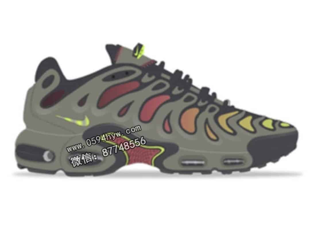 运动鞋, 耐克, Nike Air Max Plus Drift, Nike Air Max Plus, Nike Air Max, Nike Air, Air Max - 耐克将在2024年春季推出Air Max Plus Drift