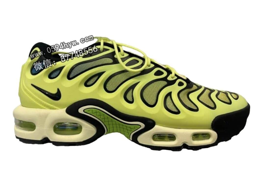 耐克将在2024年春季推出Air Max Plus Drift