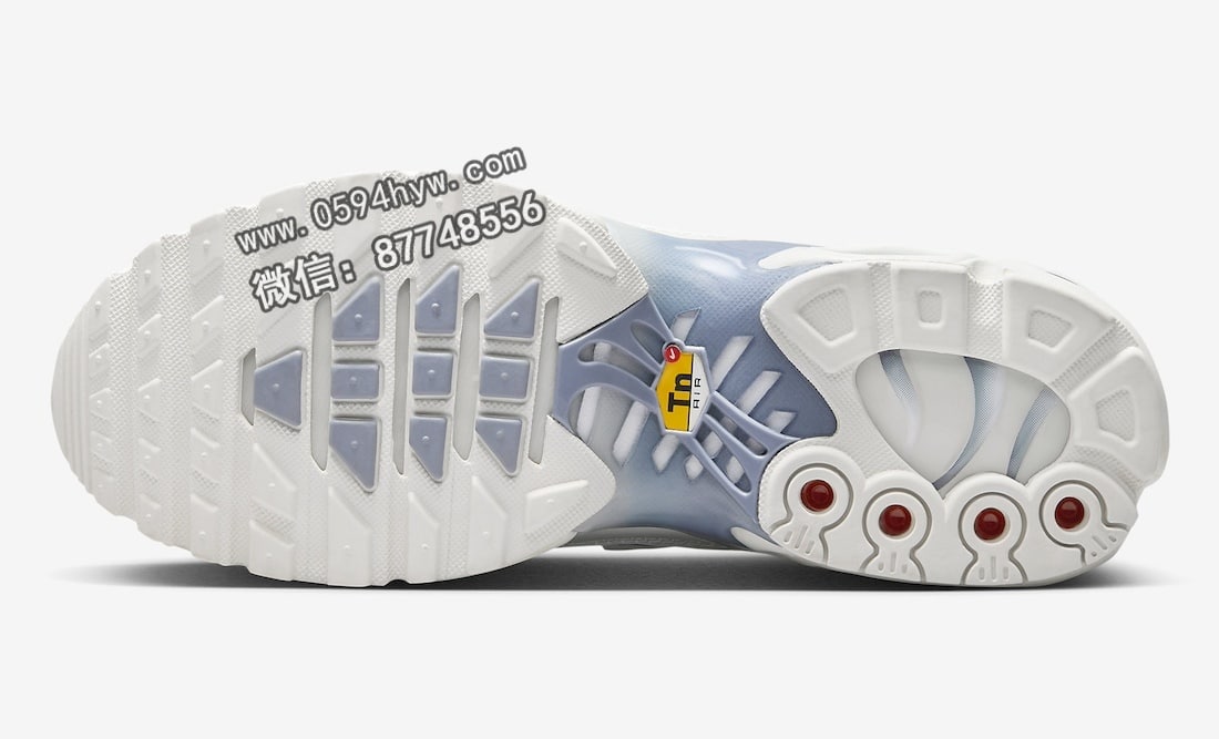 耐克, Nike Air Max Plus, Nike Air Max, Nike Air, NIKE, Air Max - 耐克 Air Max Plus 推出灰蓝色和浅蓝色的款式