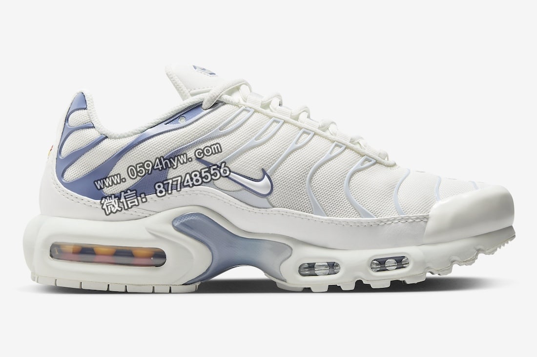 耐克, Nike Air Max Plus, Nike Air Max, Nike Air, NIKE, Air Max - 耐克 Air Max Plus 推出灰蓝色和浅蓝色的款式