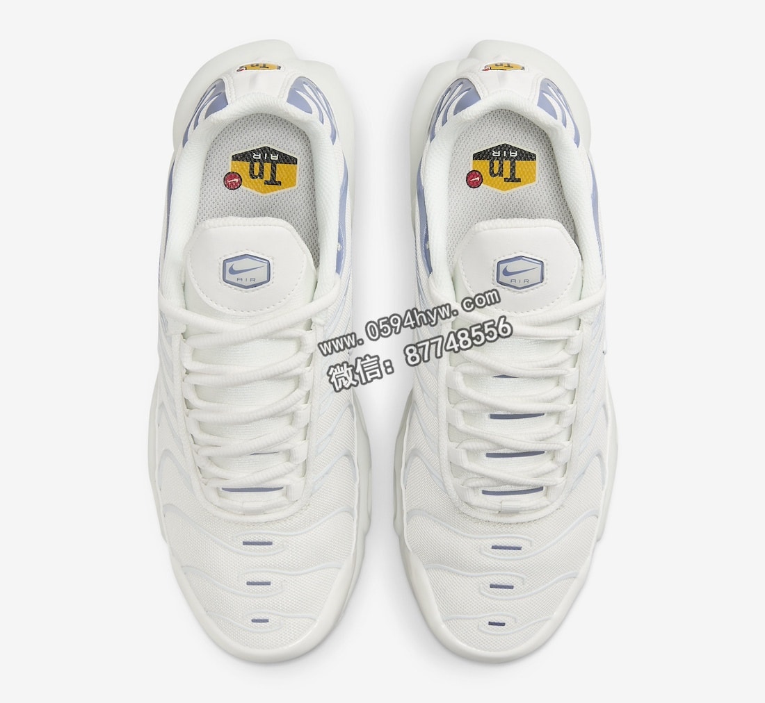 耐克, Nike Air Max Plus, Nike Air Max, Nike Air, NIKE, Air Max - 耐克 Air Max Plus 推出灰蓝色和浅蓝色的款式