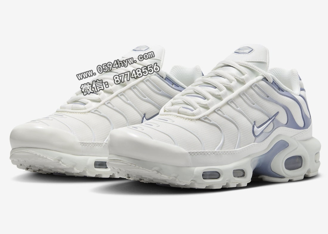 耐克, Nike Air Max Plus, Nike Air Max, Nike Air, NIKE, Air Max - 耐克 Air Max Plus 推出灰蓝色和浅蓝色的款式