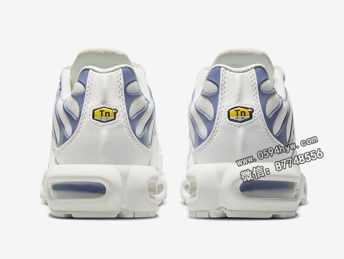 耐克, Nike Air Max Plus, Nike Air Max, Nike Air, NIKE, Air Max - 耐克 Air Max Plus 推出灰蓝色和浅蓝色的款式