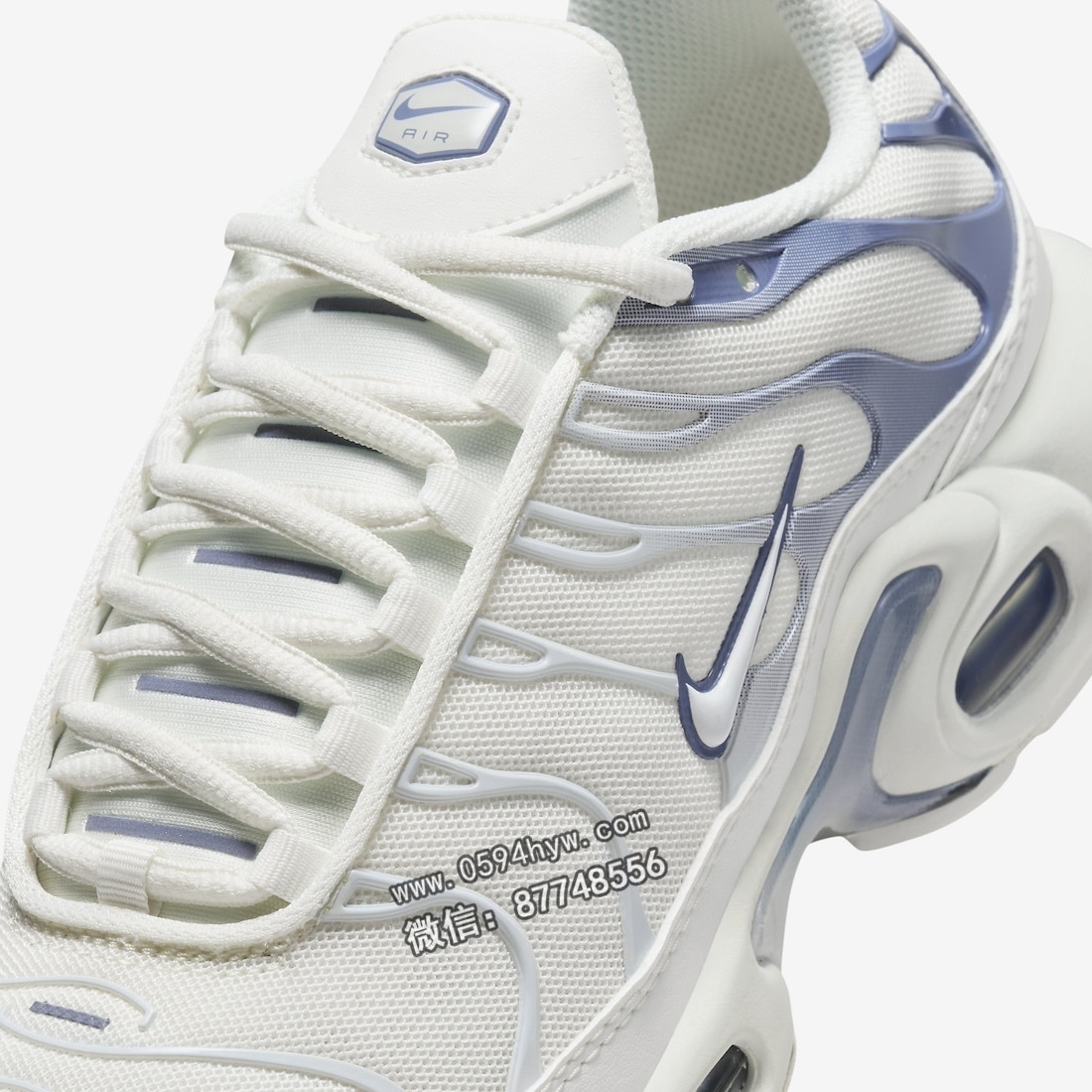 耐克, Nike Air Max Plus, Nike Air Max, Nike Air, NIKE, Air Max - 耐克 Air Max Plus 推出灰蓝色和浅蓝色的款式