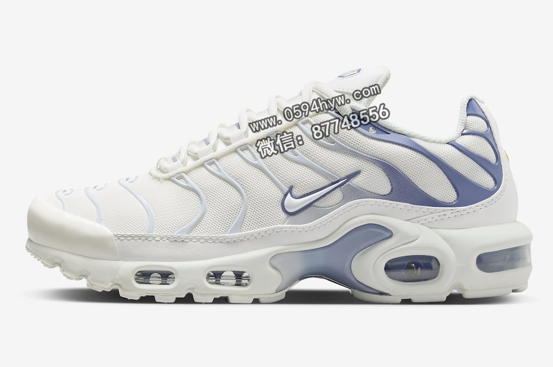 耐克, Nike Air Max Plus, Nike Air Max, Nike Air, NIKE, Air Max - 耐克 Air Max Plus 推出灰蓝色和浅蓝色的款式