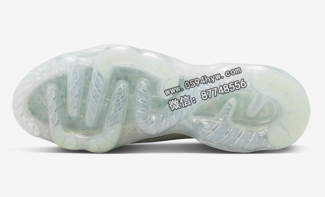 耐克, VaporMax Flyknit, Vapormax, Swoosh, Nike Air VaporMax 2023, Nike Air VaporMax, Flyknit, Air VaporMax - 耐克2023年Air VaporMax Flyknit “Honeydew”鞋款10月15日发售