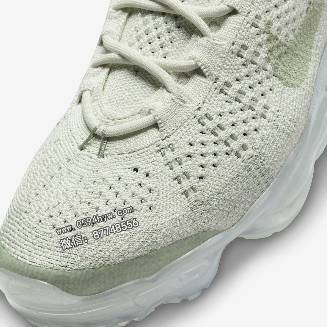 耐克, VaporMax Flyknit, Vapormax, Swoosh, Nike Air VaporMax 2023, Nike Air VaporMax, Flyknit, Air VaporMax - 耐克2023年Air VaporMax Flyknit “Honeydew”鞋款10月15日发售