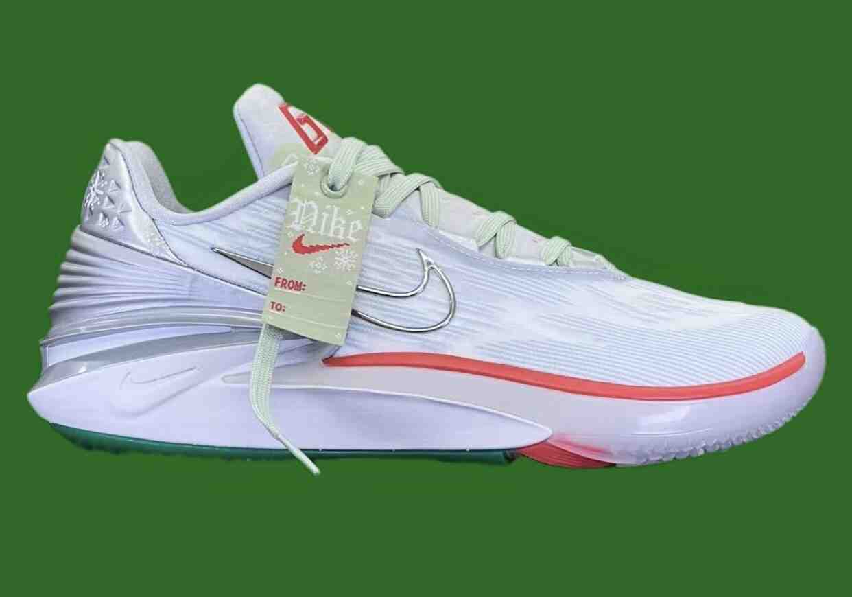 耐克, 圣诞节, Zoom Air, Zoom, Nike Air Zoom GT Cut 2, Nike Air Zoom GT Cut, Air Zoom - 耐克Air Zoom GT Cut 2“圣诞节”将于12月14日发布。