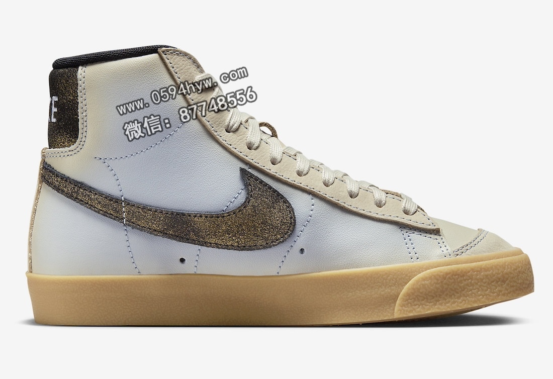 Nike Blazer Mid '77, Nike Blazer Mid, Nike Blazer, NIKE, Blazer Mid, Blazer - Nike Blazer Mid '77 "Dia De Los Muertos" 十月21日发售