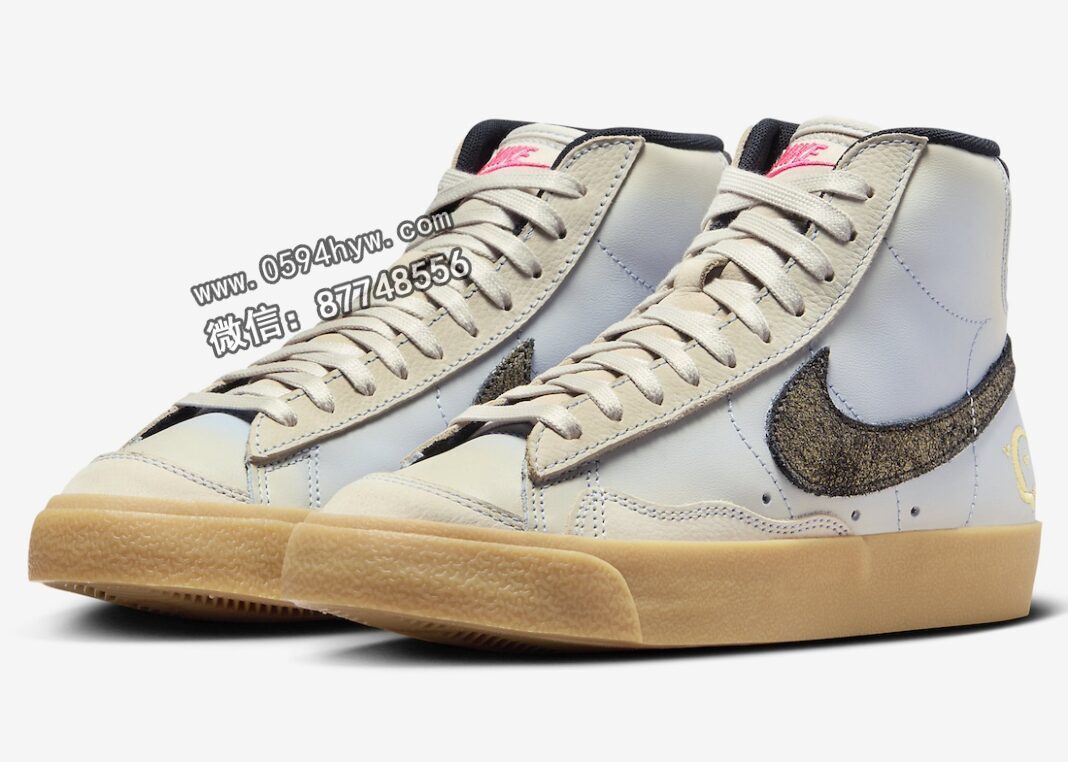 Nike Blazer Mid ’77 “Dia De Los Muertos” 十月21日发售