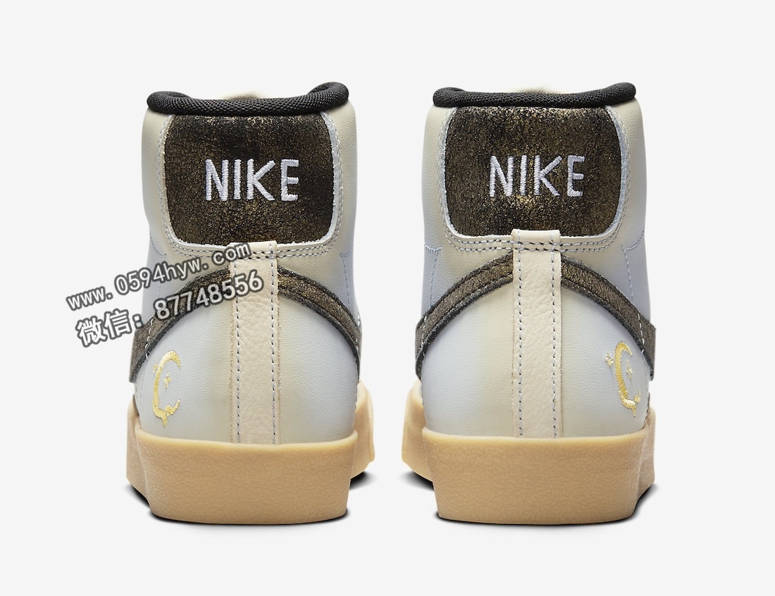 Nike Blazer Mid '77, Nike Blazer Mid, Nike Blazer, NIKE, Blazer Mid, Blazer - Nike Blazer Mid '77 "Dia De Los Muertos" 十月21日发售