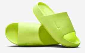 Nike Calm Slide“Volt”将于2023年秋季发布。