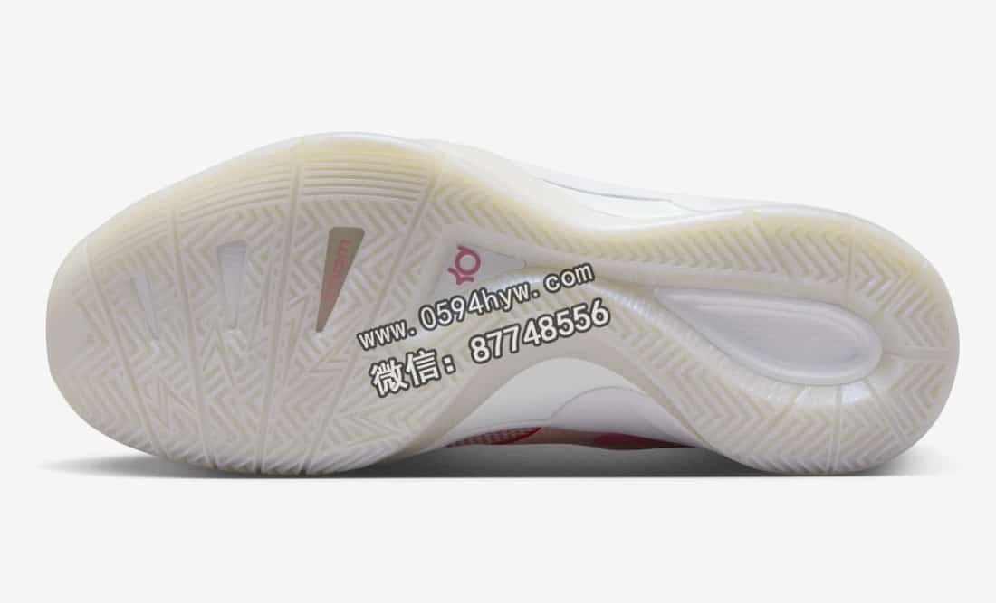 NIKE, KD3, KD 3 Retro, KD, Flywire, FJ0982-600, Aunt Pearl - "重磅！KD3发布官方图片！乳腺癌抵抗新产品日期揭晓！"