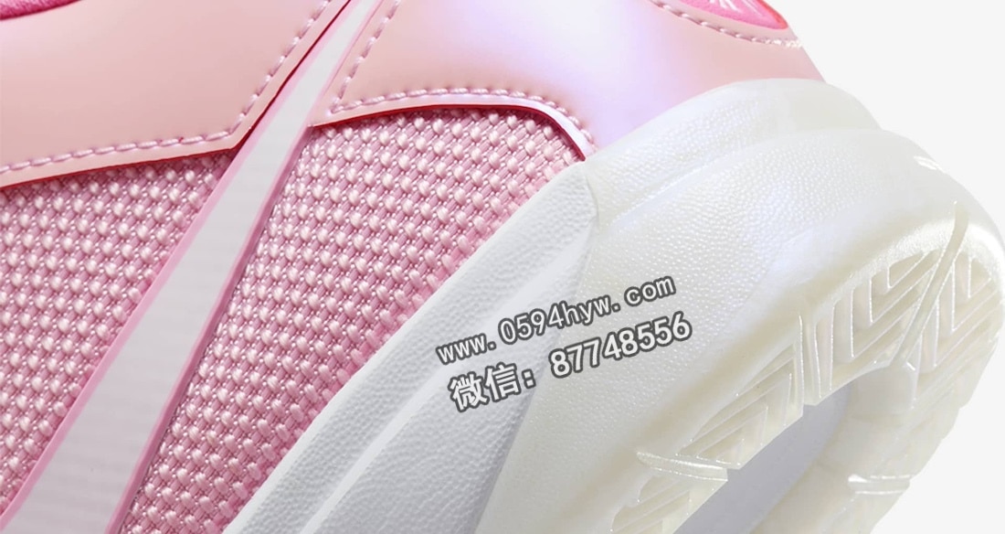 NIKE, KD3, KD 3 Retro, KD, Flywire, FJ0982-600, Aunt Pearl - "重磅！KD3发布官方图片！乳腺癌抵抗新产品日期揭晓！"