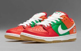 球鞋谈论：耐克SB Dunk Low“7-Eleven”