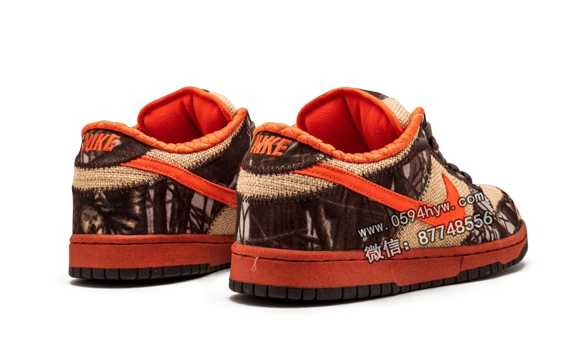 运动鞋, 耐克SB, 耐克, Sneaker Talk, SB Dunk Low, Nike SB Dunk Low, Dunk Low, Dunk - 运动鞋谈：耐克SB Dunk Low“Hunter Reese Forbes”