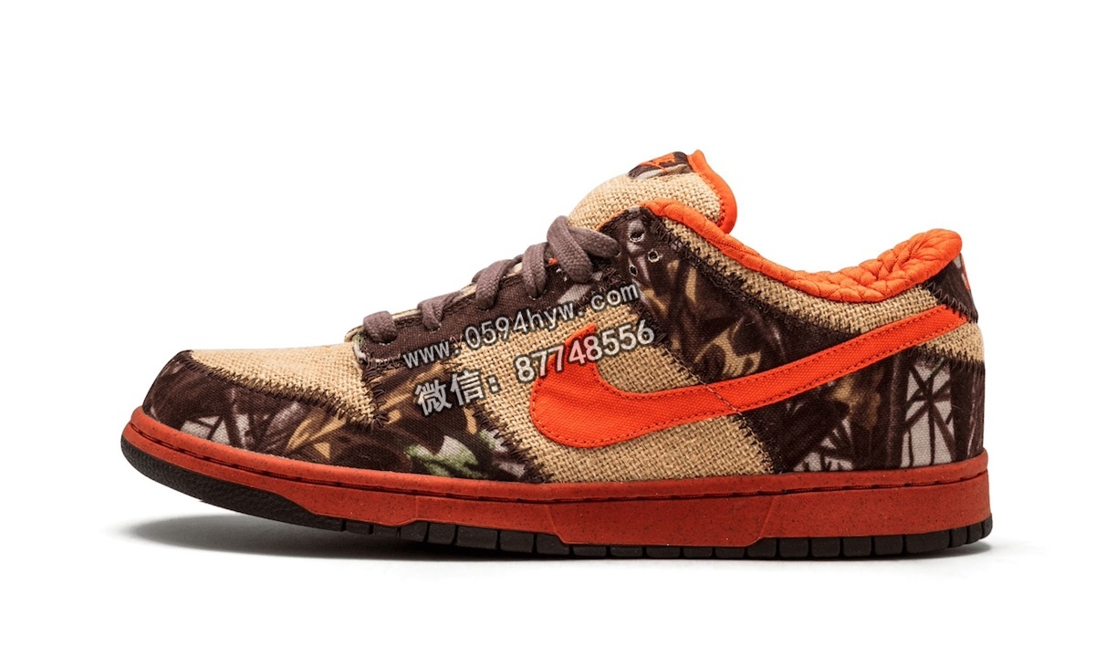 运动鞋, 耐克SB, 耐克, Sneaker Talk, SB Dunk Low, Nike SB Dunk Low, Dunk Low, Dunk - 运动鞋谈：耐克SB Dunk Low“Hunter Reese Forbes”