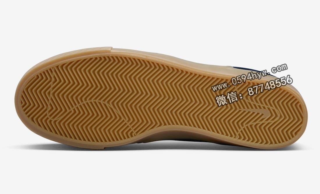 运动鞋, 耐克, 板鞋, Zoom, Swoosh, Nike SB Stefan Janoski, Nike SB - 耐克 SB Zoom Janoski OG+ “海军口香糖” 将于2024年春季发售