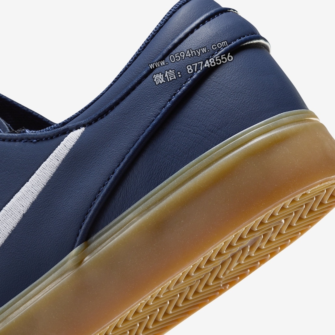 运动鞋, 耐克, 板鞋, Zoom, Swoosh, Nike SB Stefan Janoski, Nike SB - 耐克 SB Zoom Janoski OG+ “海军口香糖” 将于2024年春季发售