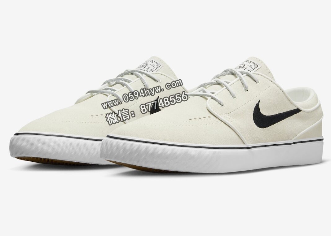 “Nike SB Zoom Janoski OG+ ‘Summit White’ 将于2024年春季发布”