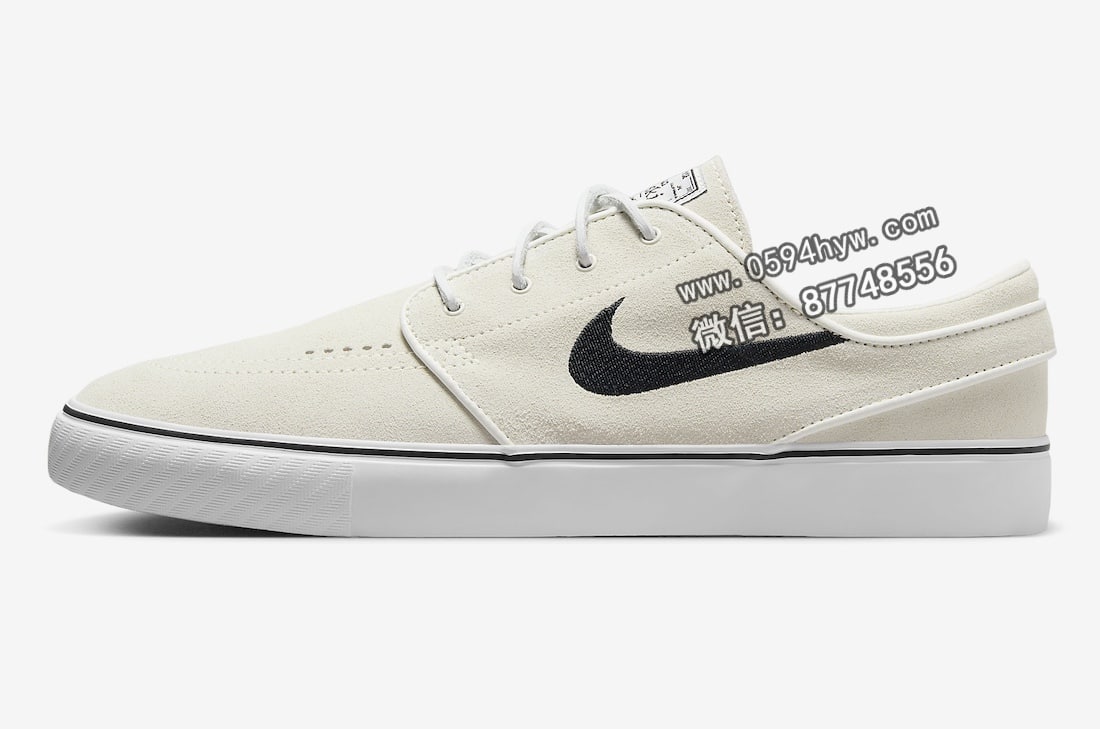 Zoom Air, Zoom, Summit White, Nike SB Stefan Janoski, Nike SB, NIKE - "Nike SB Zoom Janoski OG+ 'Summit White' 将于2024年春季发布"