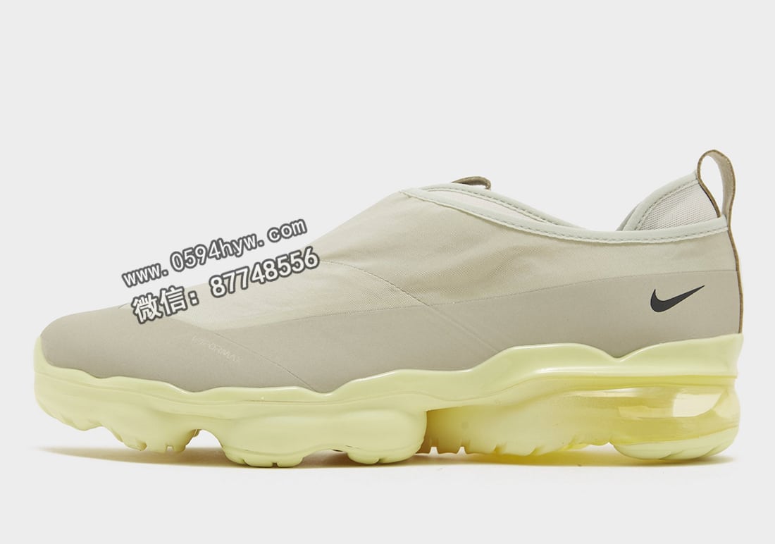 运动鞋, 耐克, Vapormax, ROA, RO, Nike VaporMax Moc Roam, Nike VaporMax - 耐克VaporMax Moc Roam “浅石”将于10月31日发布