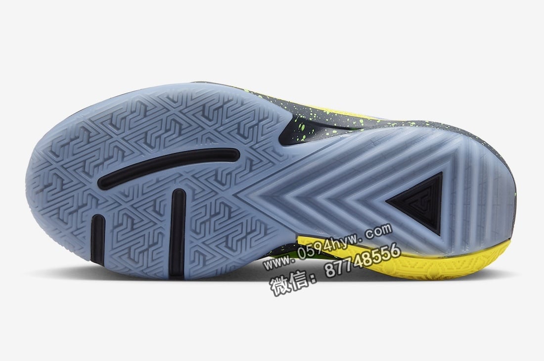 Zoom, Swoosh, Nike Zoom Freak 5, NIKE, GS, AK, 2023 - 2023年假日发布“小丑”版Nike Zoom Freak 5 GS